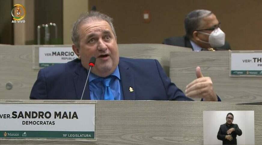 Vereador Sandro Maia apresenta 17 propostas de novas datas comemorativas