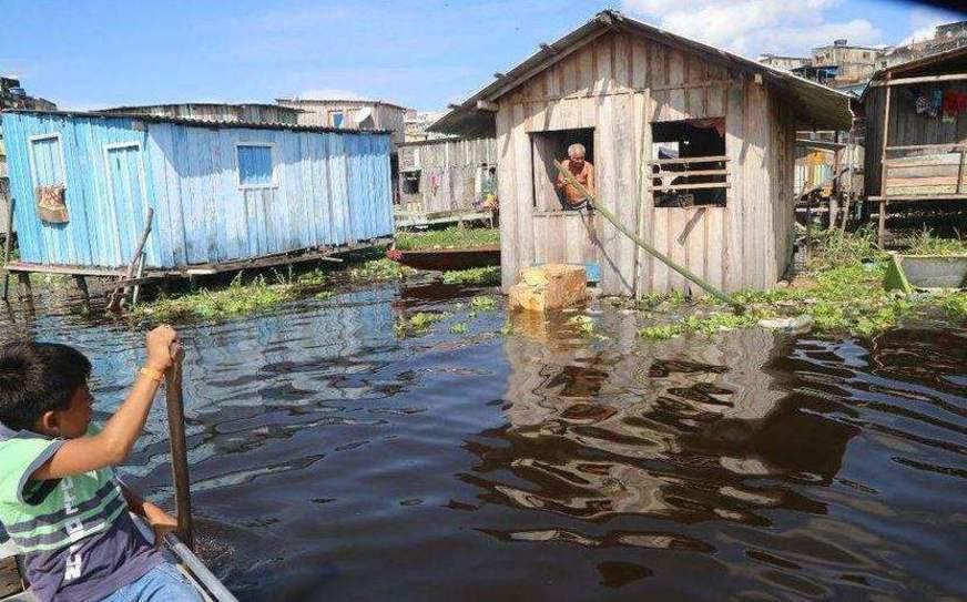 Combate aos efeitos da cheia