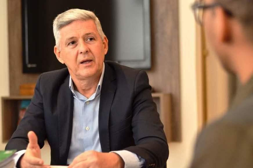 Belisário Arce recebe apoio para comando da OTCA