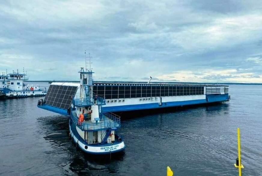 Grupo Bertolini vai inaugurar balsa indústria de açaí
