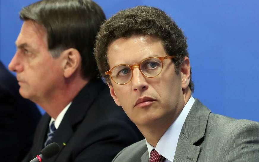 Ricardo Salles é exonerado do cargo de ministro do Meio Ambiente