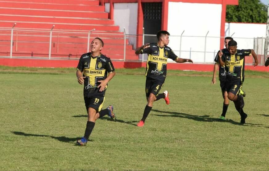 Amazonas e Princesa se garantem nas quartas do Barezão Sub-20