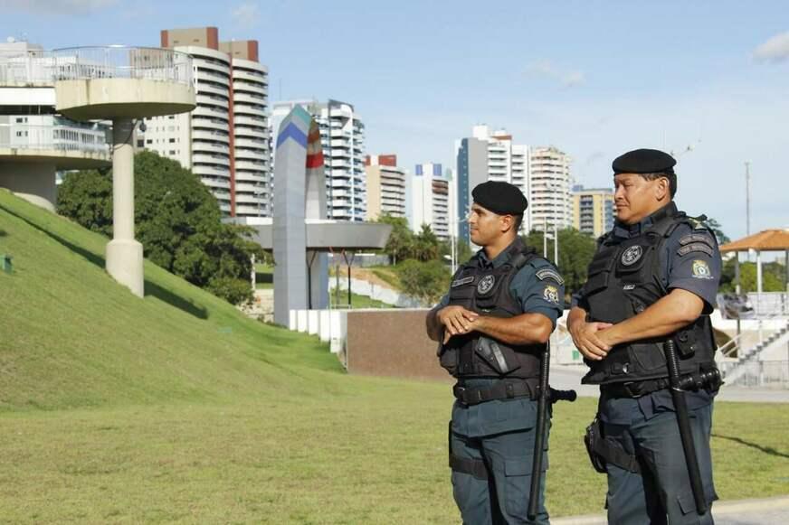 Armamento de guardas municipais chega em 90 dias