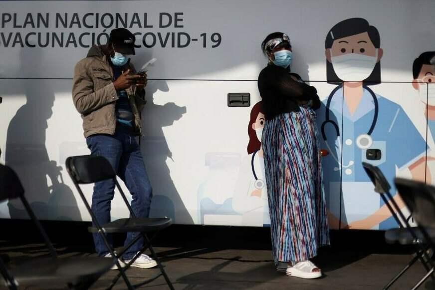 Chile pede cautela aos cidadãos com a variante Delta em circulação