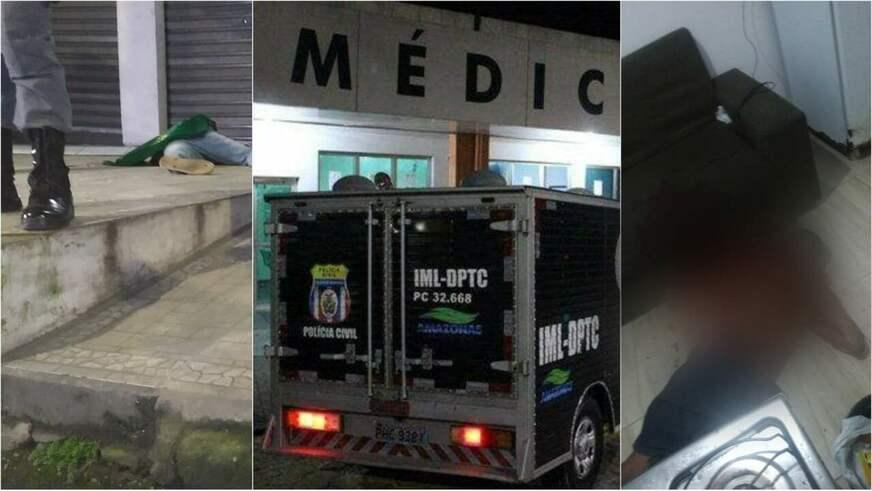 Noite de homicídios termina com cinco assassinados em Manaus