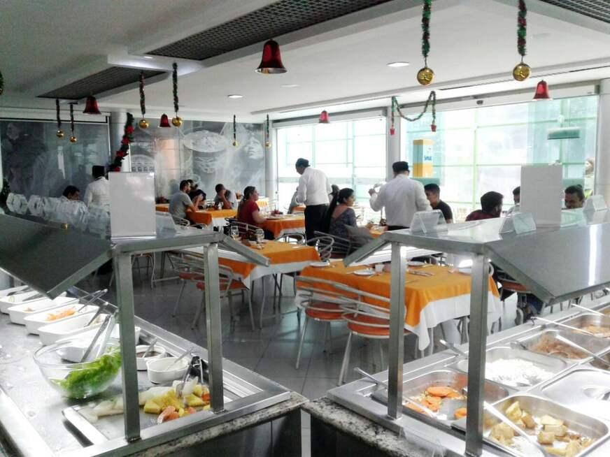 Senac AM volta a ofertar serviço de buffet no Centro de Manaus