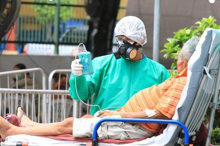 Queda de mortes em maio reflete estabilidade da pandemia no AM