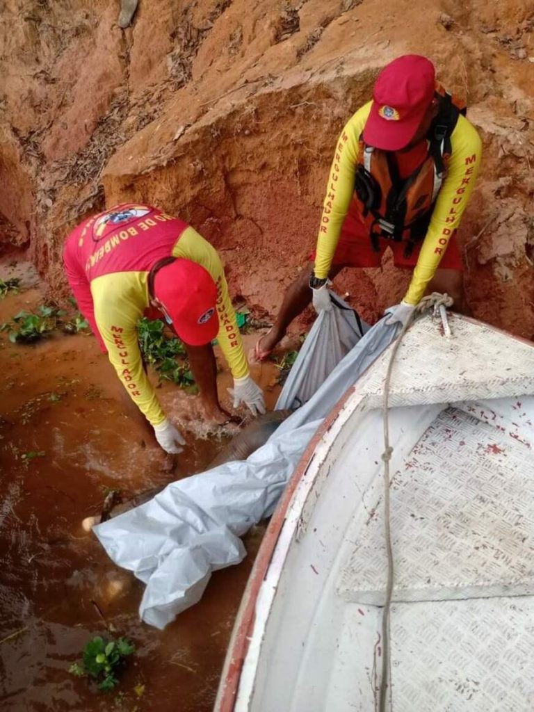 Corpo de adolescente é encontrado em igarapé