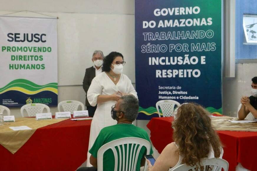 Conselho Estadual da Promoção da Igualdade Racial do AM é implementado com 12 OSCs eleitas