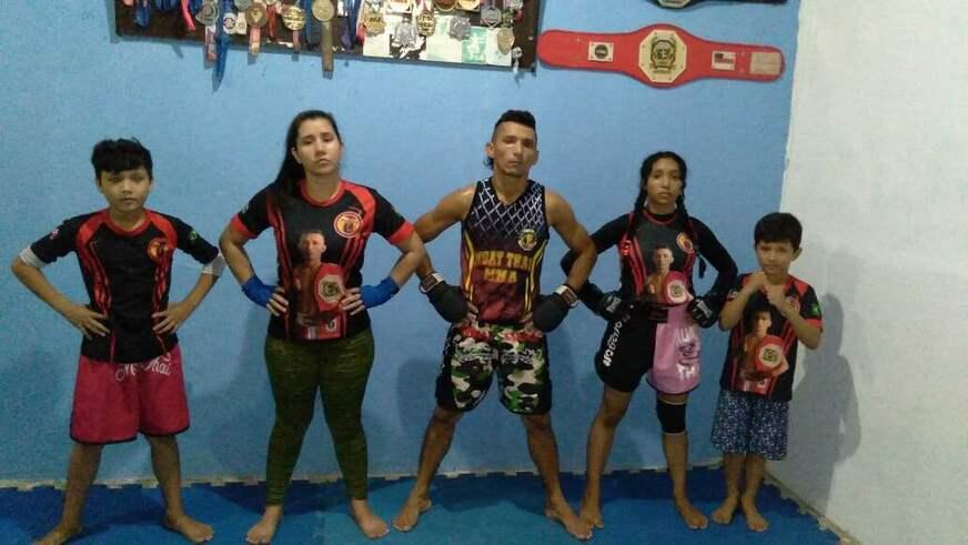 Da argamassa até o octógono