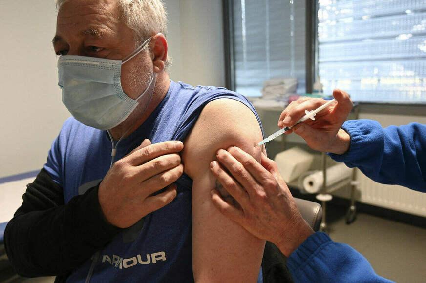 OMS: vacinação na Europa é insuficiente para proteger região
