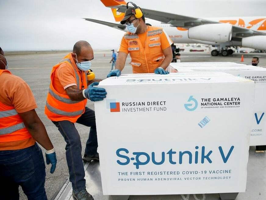 Anvisa libera doses da vacina Sputnik V para estados do Nordeste