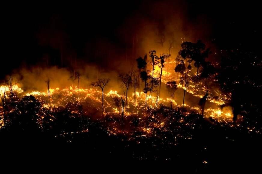 Temporada seca começa com recorde de queimadas e devastação na Amazônia