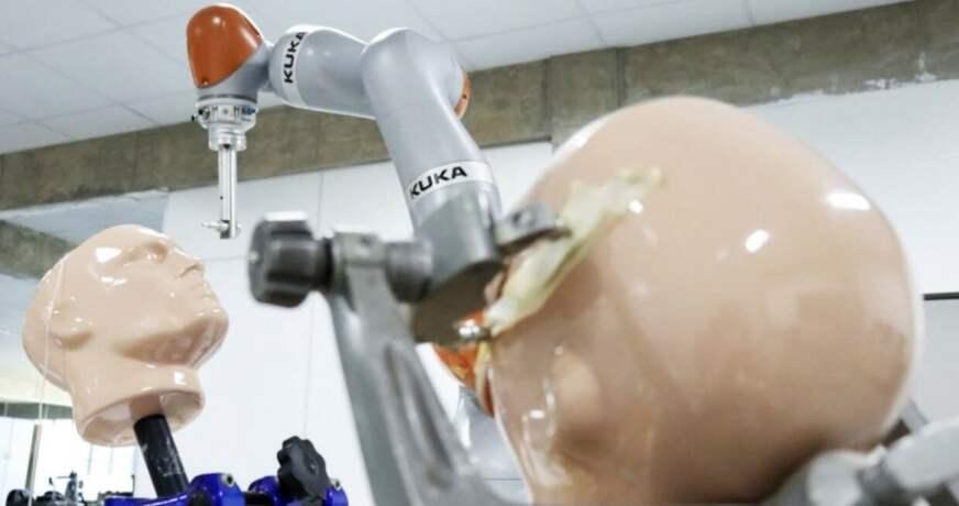 Robô poderá ajudar médicos em cirurgias com crianças que sofrem de epilepsia