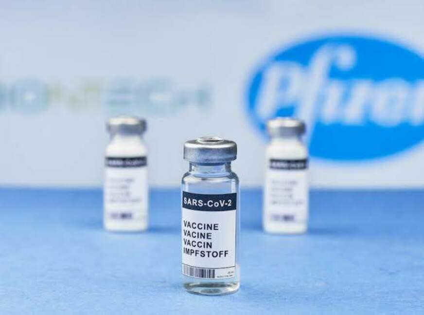 Brasil recebe nesta quinta-feira mais 527 mil doses da Pfizer