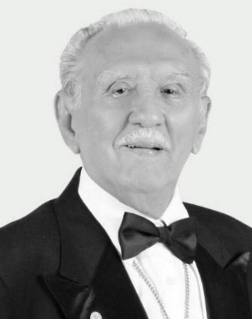 Almir Diniz – um necrológio