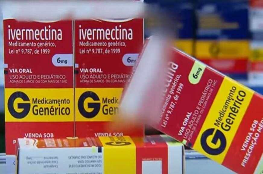 Compra de ivermectina sem licitação