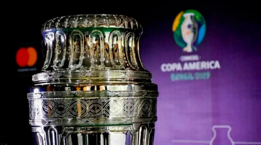 500 mil mortes durante a Copa América