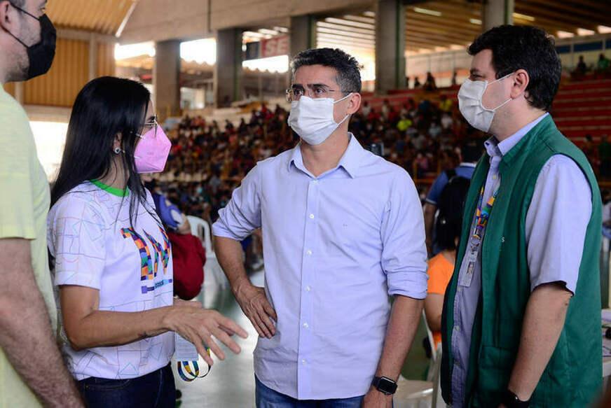 Manaus pontua em cinco itens do programa Previne Brasil do Ministério da Saúde