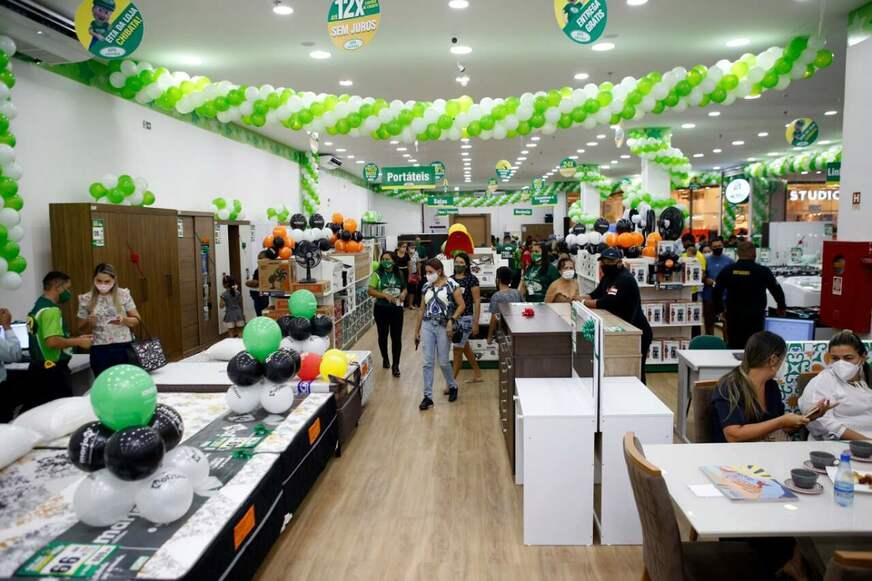 APA Móveis inaugura loja na Cidade Nova e amplia serviço de compras e entregas