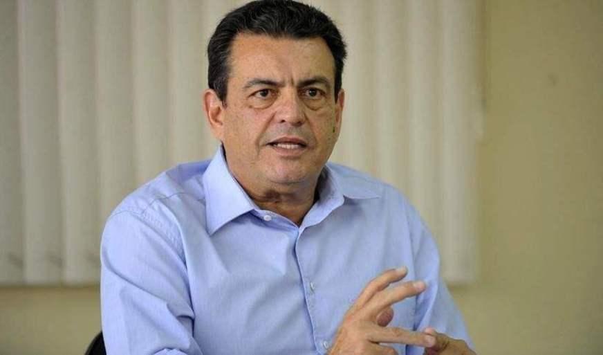 Louismar Bonates alega motivos de saúde e pede exoneração da SSP