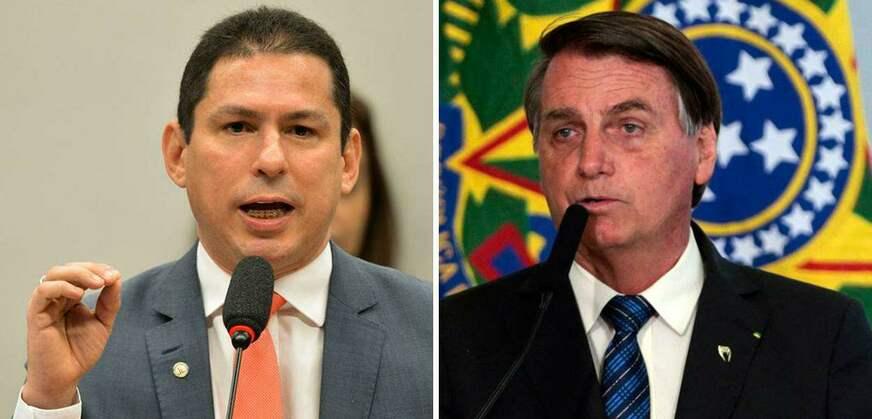 Marcelo Ramos cobra Bolsonaro sobre veto do Fundo Eleitoral