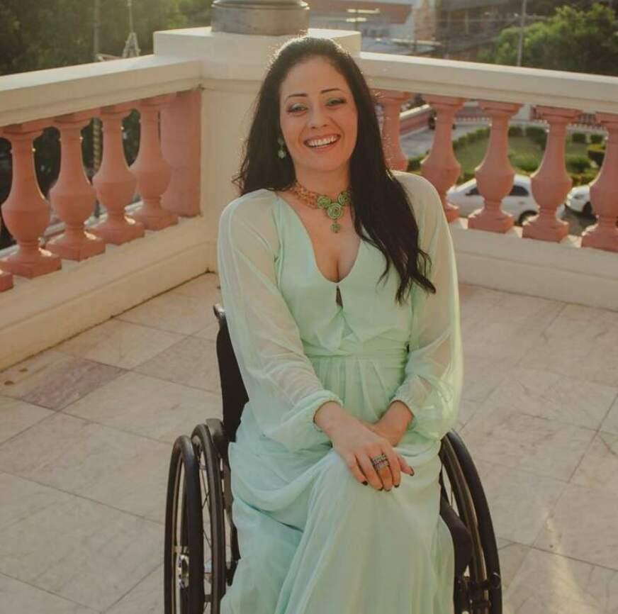 Nancy Segadilha fala sobre os desafios das pessoas com deficiência em novo blog do acritica.com