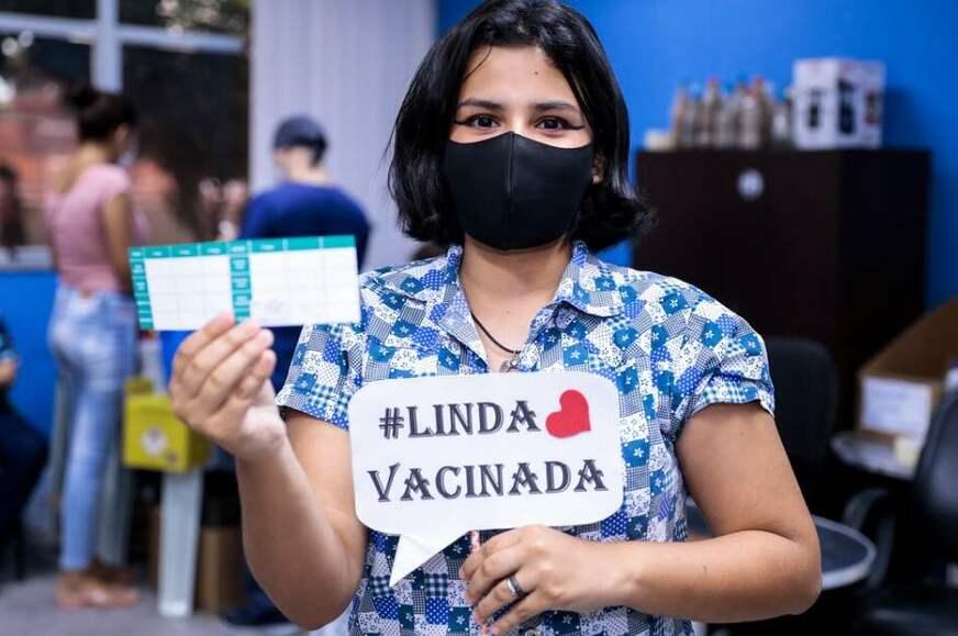 Fique atento aos locais de vacinação contra a Covid-19, nesta sexta-feira, 23/7