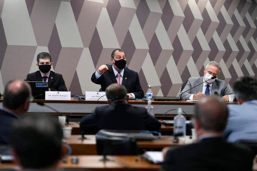 Cresce interesse dos brasileiros pela CPI da Pandemia