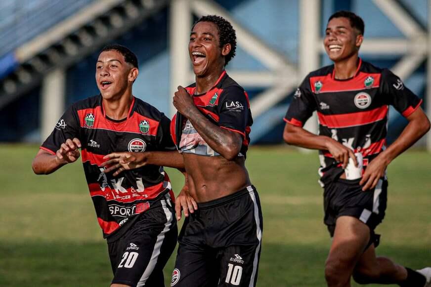 Fast e Tarumã fazem final do Amazonense Sub-20 neste domingo