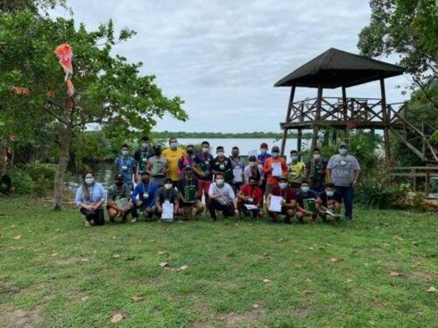 Governo do Amazonas capacita guias comunitários para impulsionar turismo de pesca esportiva