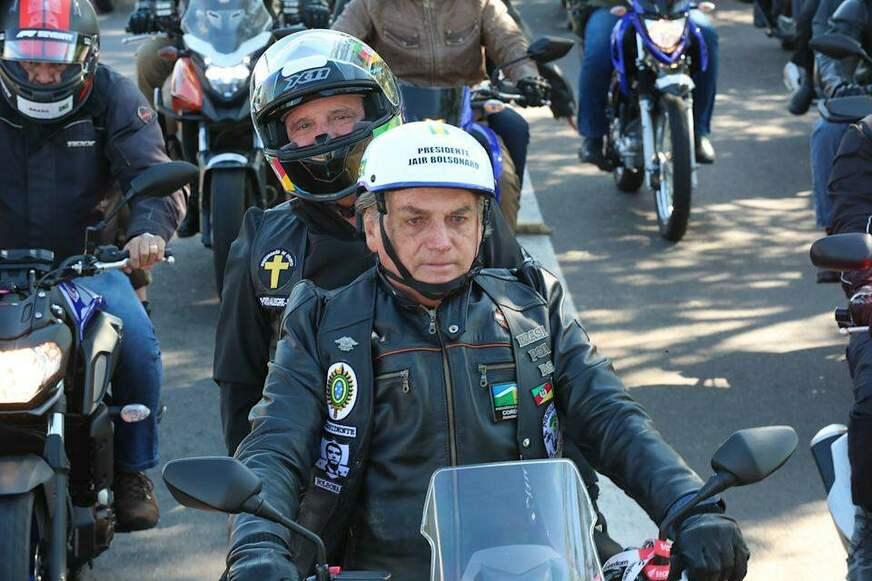 Vinda de Bolsonaro a Manaus é cancelada