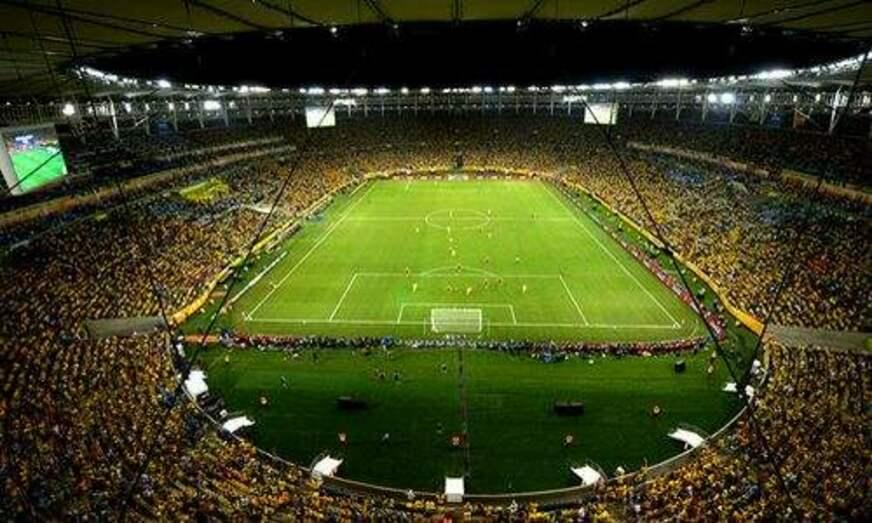 Prefeitura do Rio libera público na final da Copa América, no Maracanã