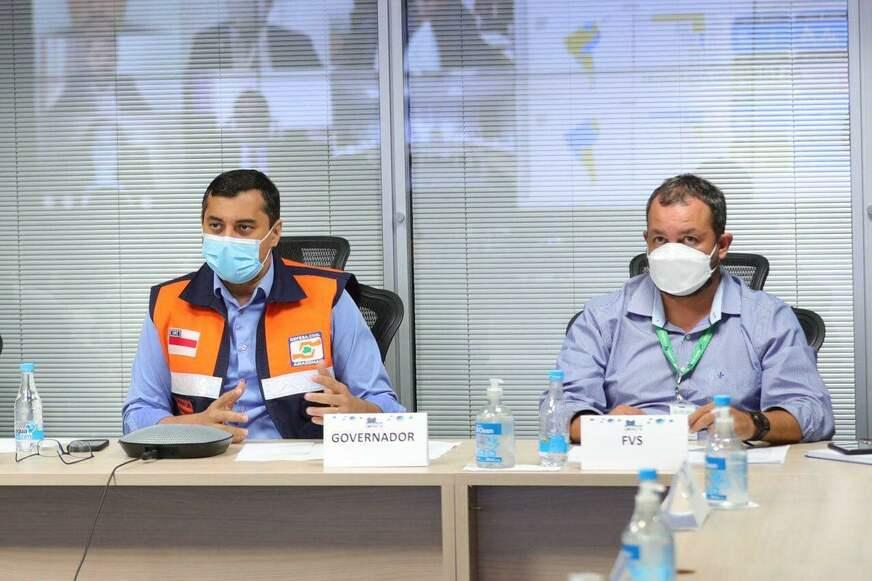 Comitê reduz restrição de circulação e altera horário de comércio e serviços no AM