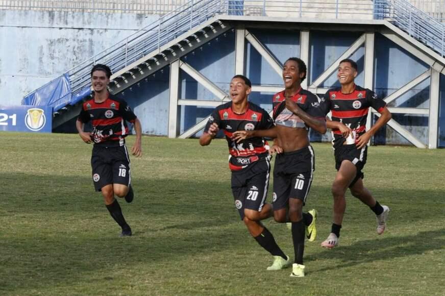 Tarumã vence o Amazonas e carimba presença na final do Barezinho 2021