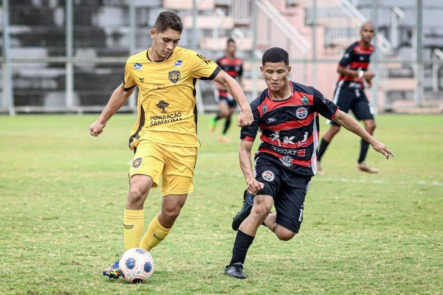 Pelo segundo jogo da semifinal, Tarumã e Amazonas se encaram no Barezinho