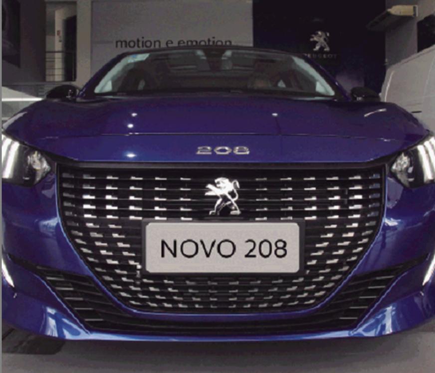 Peugeot e Citroën  em expansão no Norte