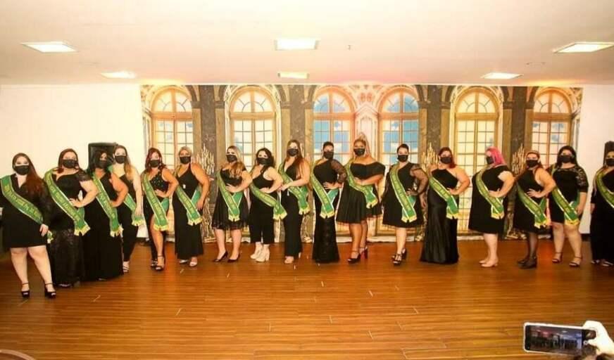 Semifinal do Concurso Miss Plus Size 2021 acontece neste domingo (04)
