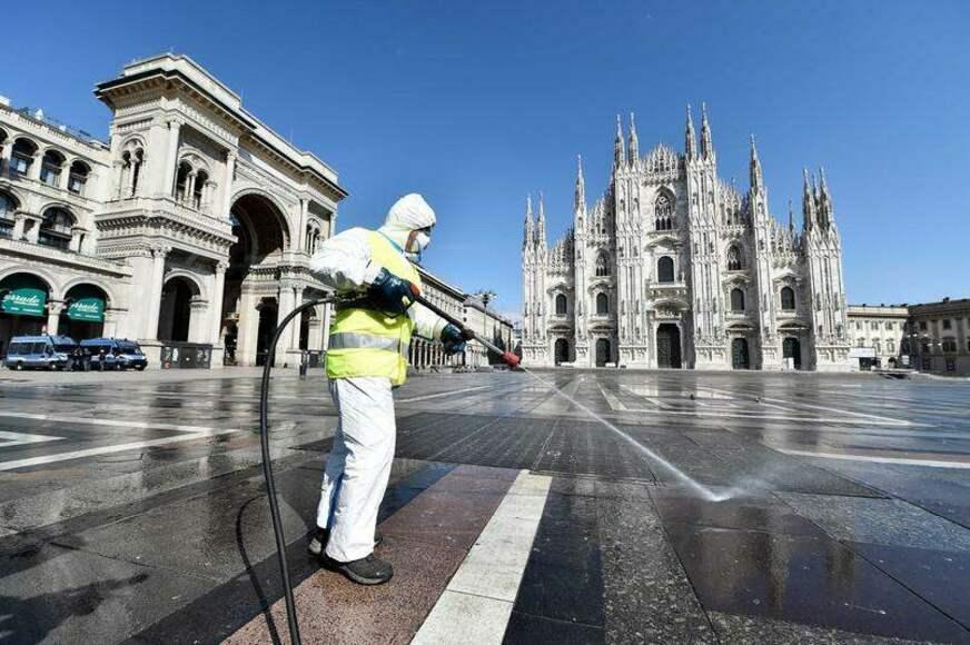 Casos de covid aumentam na Europa, que pode sofrer nova onda