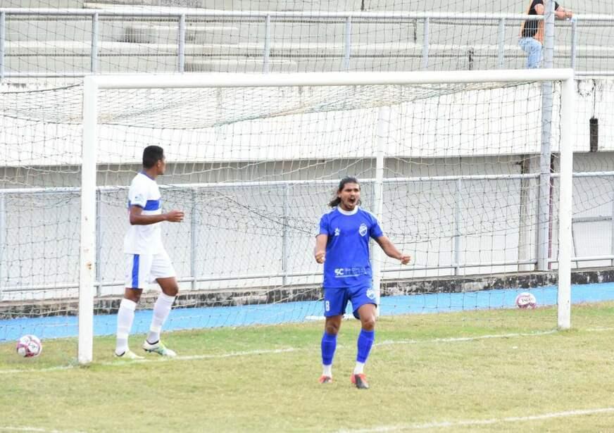 Série D: Penarol vence fora de casa e assume a vice-liderança