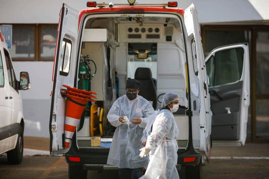 Amazonas tem mais cinco mortes por Covid-19 e 221 novos casos da doença