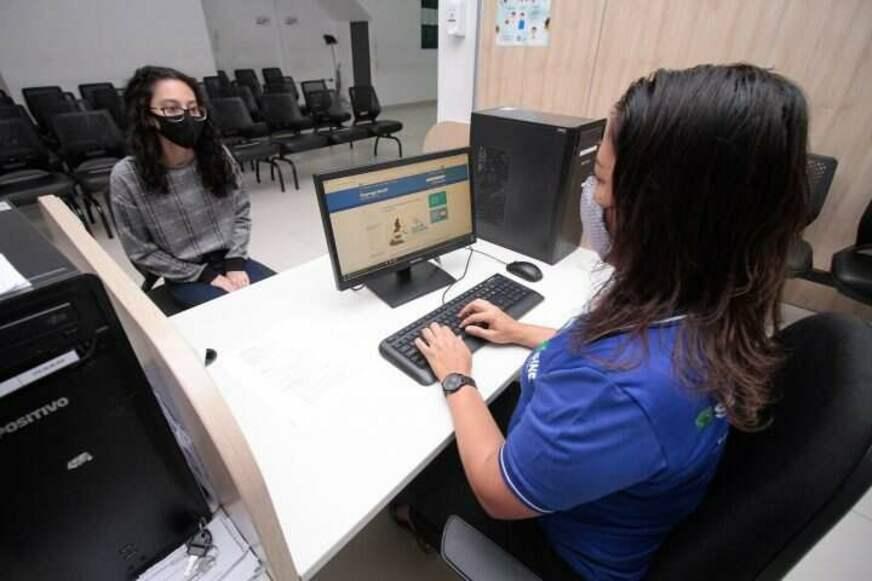 Sine Manaus oferta 68 vagas de emprego nesta terça-feira