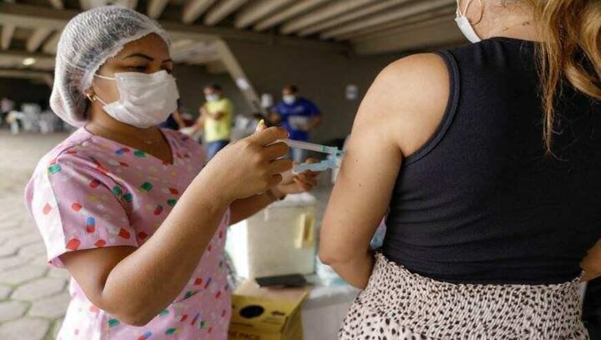 Cinco municípios terão mutirões ‘Vacina Amazonas’ no sábado (10)