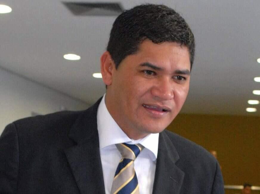 Bi Garcia pretende disputar o cargo de vice