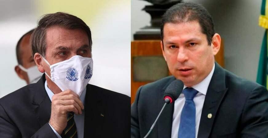 Ramos quer debate com Bolsonaro