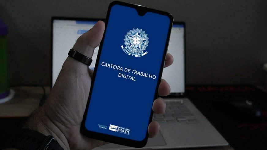 Expectativa no mercado de trabalho