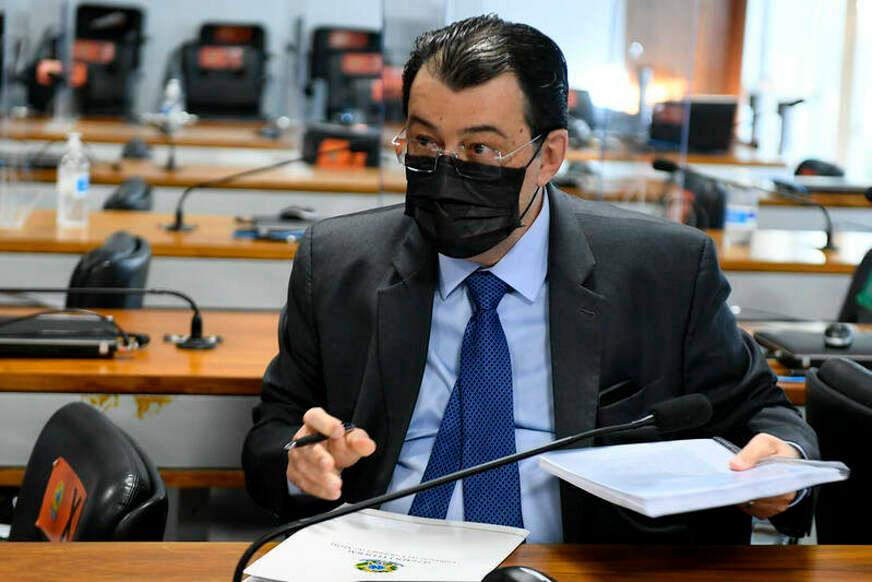 Na CPI, Braga é visto por Bolsonaro como aliado