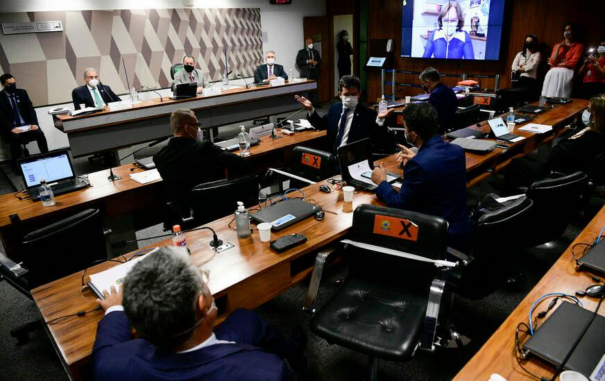 CPI da Covid-19 deve seguir em frente