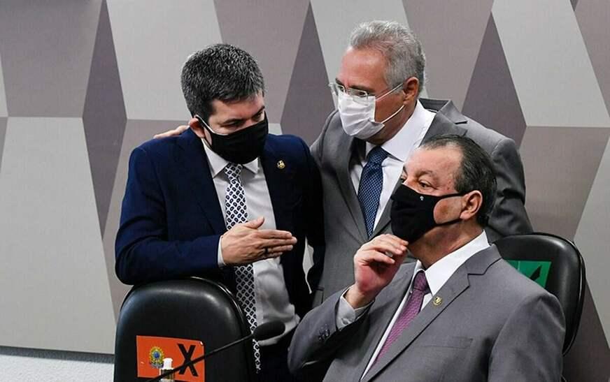Senado se debruçará sobre caso Covaxin