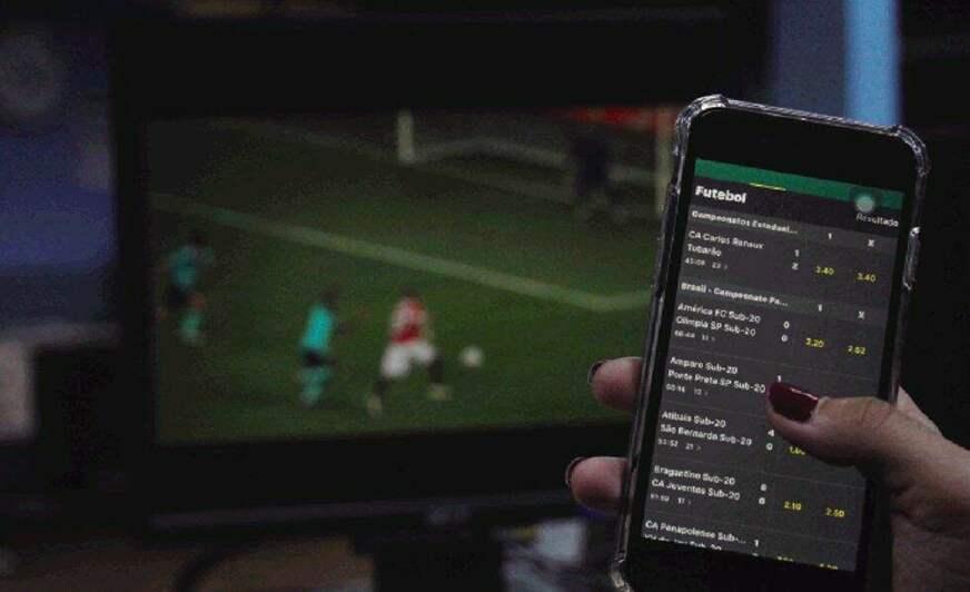 Regulação das apostas esportivas pode estar próxima
